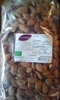 Mängden socker i Amandes décortiquées