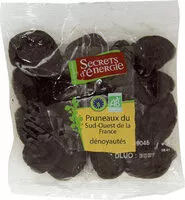 Mängden socker i Pruneaux D’agen Bio