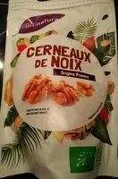 Mängden socker i CERNEAUX DE NOIX