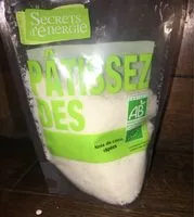 Mängden socker i Noix de coco râpée