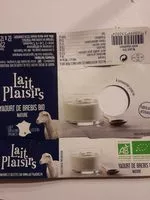 Mängden socker i Yaourts de brebis bio natures