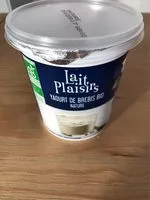 Mängden socker i YAOURT NATURE AU LAIT ENTIER BREBIS