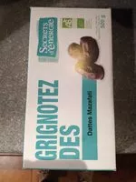 Mängden socker i Fruits Séchés Bio