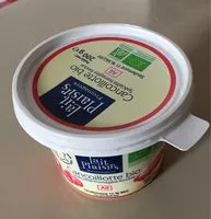 Mängden socker i Cancoillote à l'ail