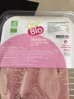 Mängden socker i Jambon bio