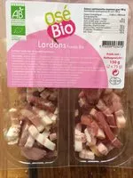 Mängden socker i LARDONS FUMES
