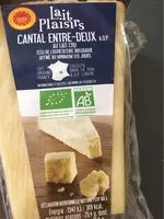 Mängden socker i Cantal Entre-deux A.O.P.