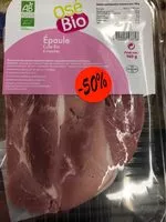 Mängden socker i Epaule cuite
