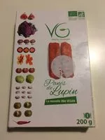 Mängden socker i Panes De Lupin