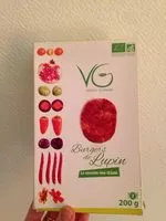 Mängden socker i BURGERS DE LUPIN