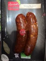 Mängden socker i Saucisses Bio Fumees Au Bois De Hetre