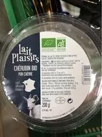 Mängden socker i FROMAGE PUR CHEVRE LE CHERUBIN