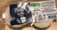 Mängden socker i Cabecou Au Lait Cru