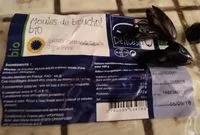 Mängden socker i Moule De Bouchot