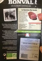 Mängden socker i saucisse fumees