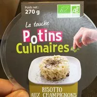 Mängden socker i Risotto Aux Champignons 270G