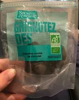 Mängden socker i Gingembre enrobé de chocolat