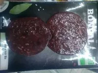 Mängden socker i Boudin noir bio