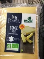 Mängden socker i Comté AOP affiné 6 mois