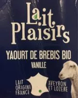 Mängden socker i Yaourt de brebis