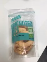 Mängden socker i Pommes séchées