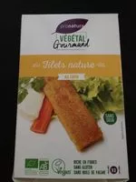 Mängden socker i Filet nature au lupin