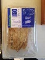 Mängden socker i Filet de Limande