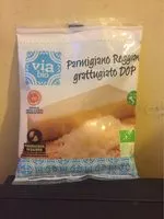 Mängden socker i Parmigiano Reggiano
