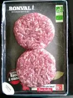 Mängden socker i Steack hachés