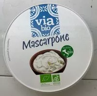 Mängden socker i Mascarpone