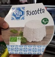 Mängden socker i Ricotta