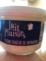 Mängden socker i Crème fraîche