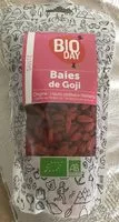 Mängden socker i Baie de goji