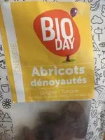 Mängden socker i Abricots dénoyautés