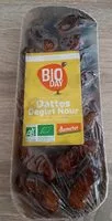 Mängden socker i Datte Delet Nour Bio