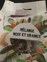 Mängden socker i Melange noic et grains
