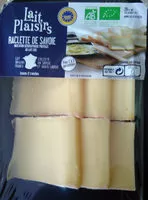 Mängden socker i Raclette Savoie