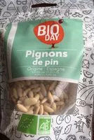 Mängden socker i Pignons de pin