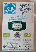 Mängden socker i Jambon speck