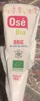 Mängden socker i Brie