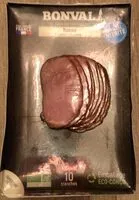 Mängden socker i Bacon Bio