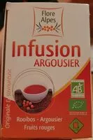 Mängden socker i Infusion argousier