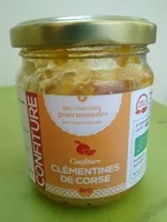 Mängden socker i Confiture Clémentine de Corse