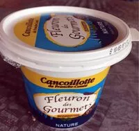 Mängden socker i Cancoillotte Nature