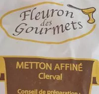 Mängden socker i Cancoillotte