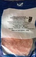 Mängden socker i Filets de Saumon