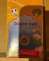 Mängden socker i Tisanes