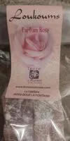 Mängden socker i Loukoums rose