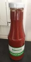 Mängden socker i Ketchup Basque