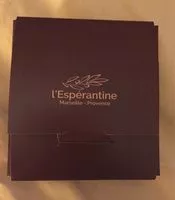 Mängden socker i Chocolat noir l'Espérantine